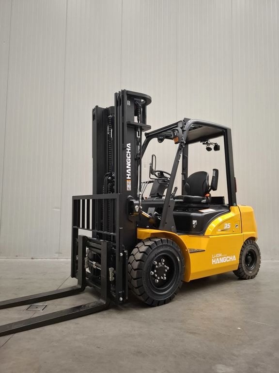 Hangcha CPD35-XEY2HA-SI, 3000 tot 4000 kg, Elektrisch, Heftruck, Hangcha