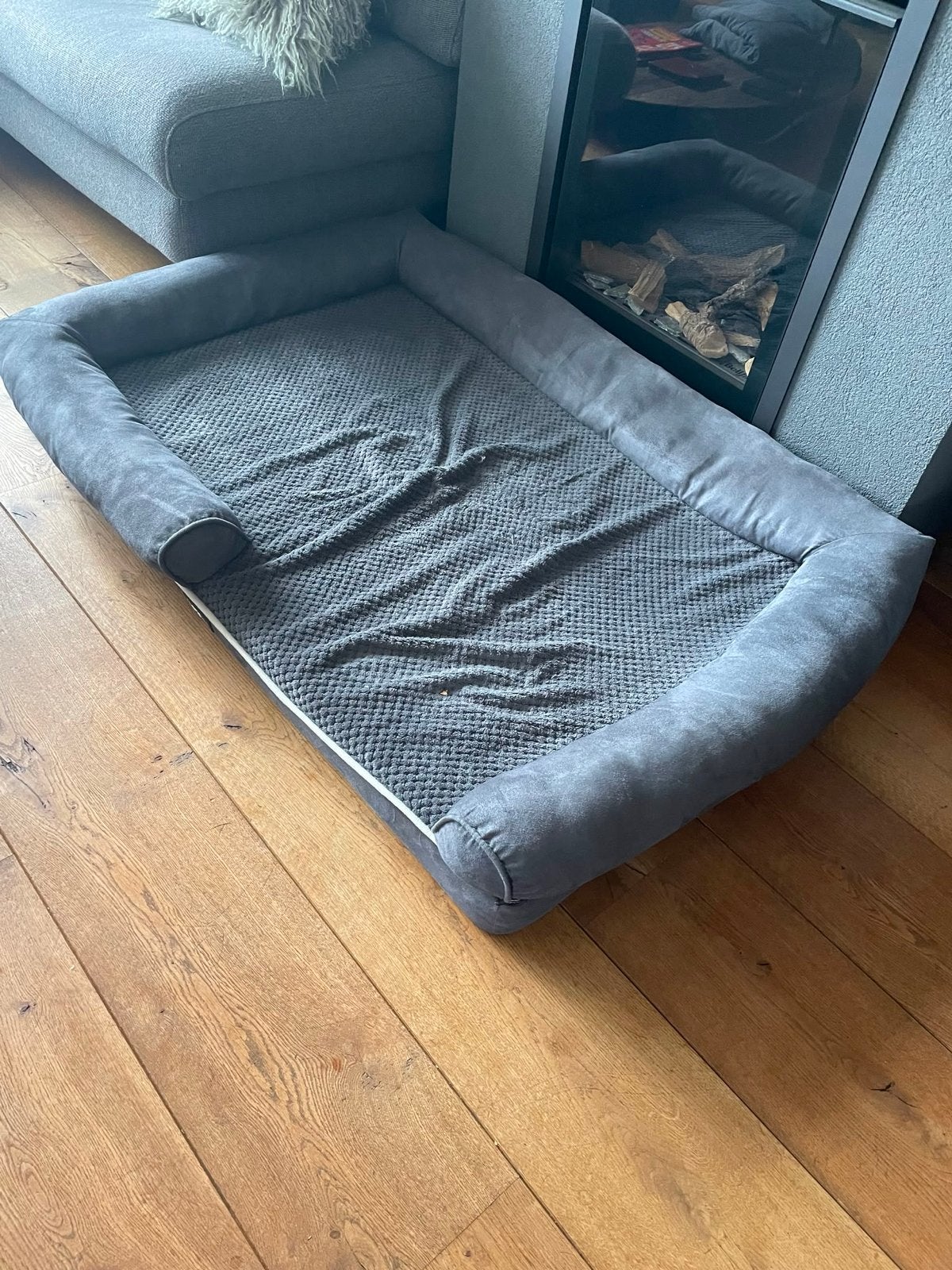 Te koop mooie grote Feandrea hondenmand, Dieren en Toebehoren, Ophalen, Gebruikt