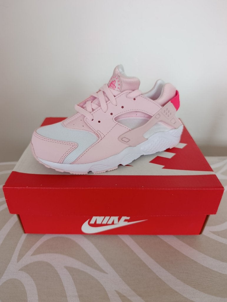 Nike Huarache Run roze, Nike, Nieuw, Ophalen of Verzenden, Sneakers of Gympen