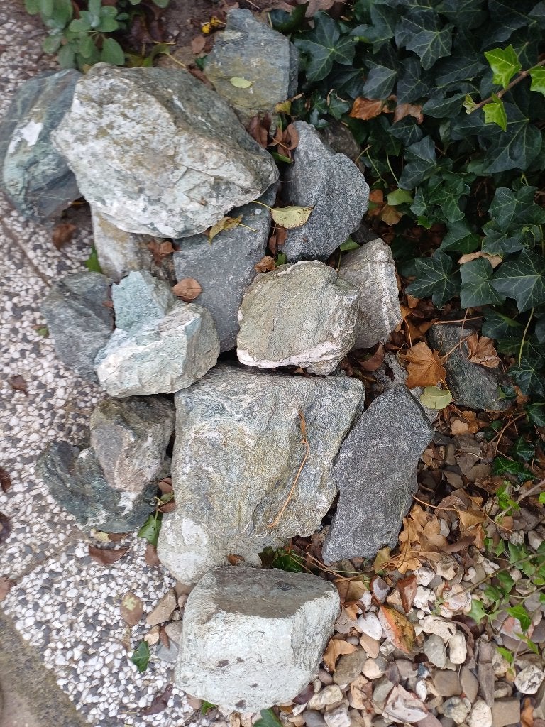 Rotsblokken, Ophalen, Overige materialen, Gebruikt, Kei