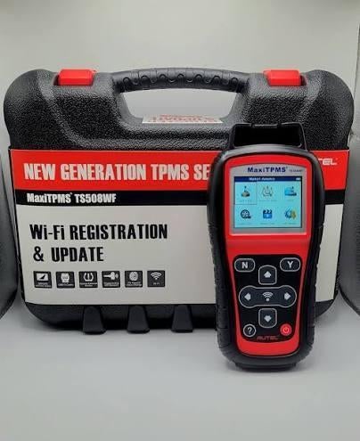 Autel Tpms Apparaat bandensensoren inleren tpms ventielen, Ophalen of Verzenden, Nieuw