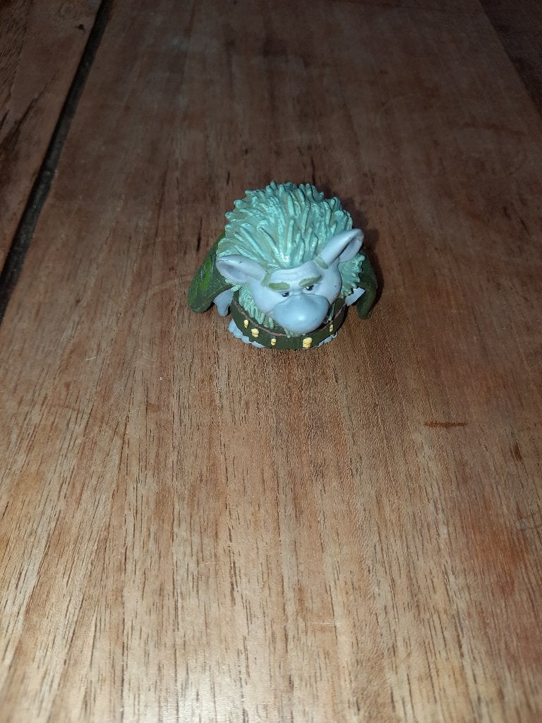 Grand Pabbie Frozen, Verzamelen, Ophalen of Verzenden, Overige figuren, Zo goed als nieuw, Beeldje of Figuurtje