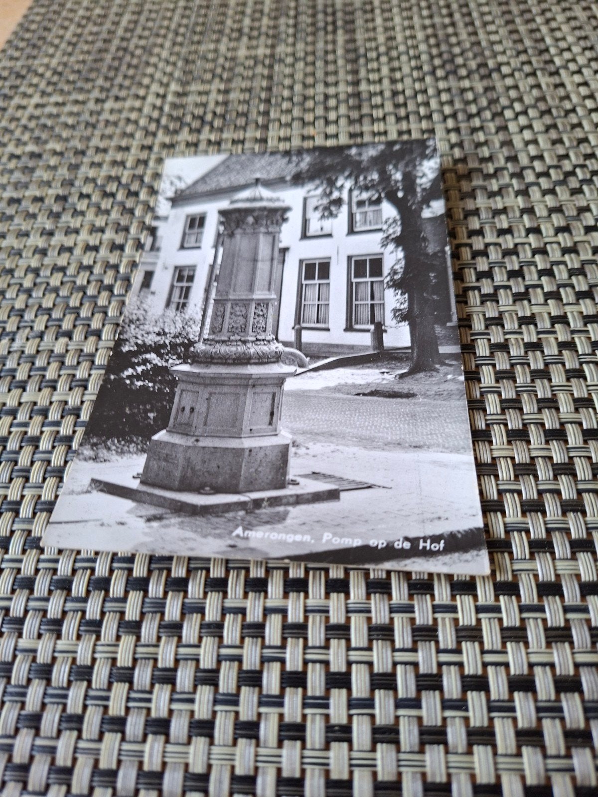 ≥ Amerongen, Pomp op de Hof — Ansichtkaarten | Nederland — Marktplaats