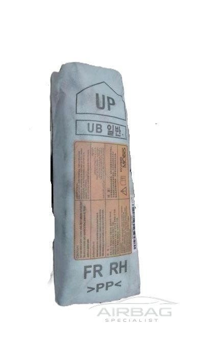 Kia Rio Rechts Right stoel zetel seat airbag model 2010-2017, Gebruikt, -, -, Ophalen of Verzenden