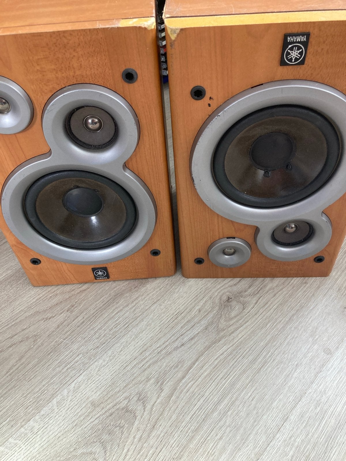 Yamaha NX-GX505 luidsprekers, Overige merken, Gebruikt, Overige typen, Ophalen of Verzenden