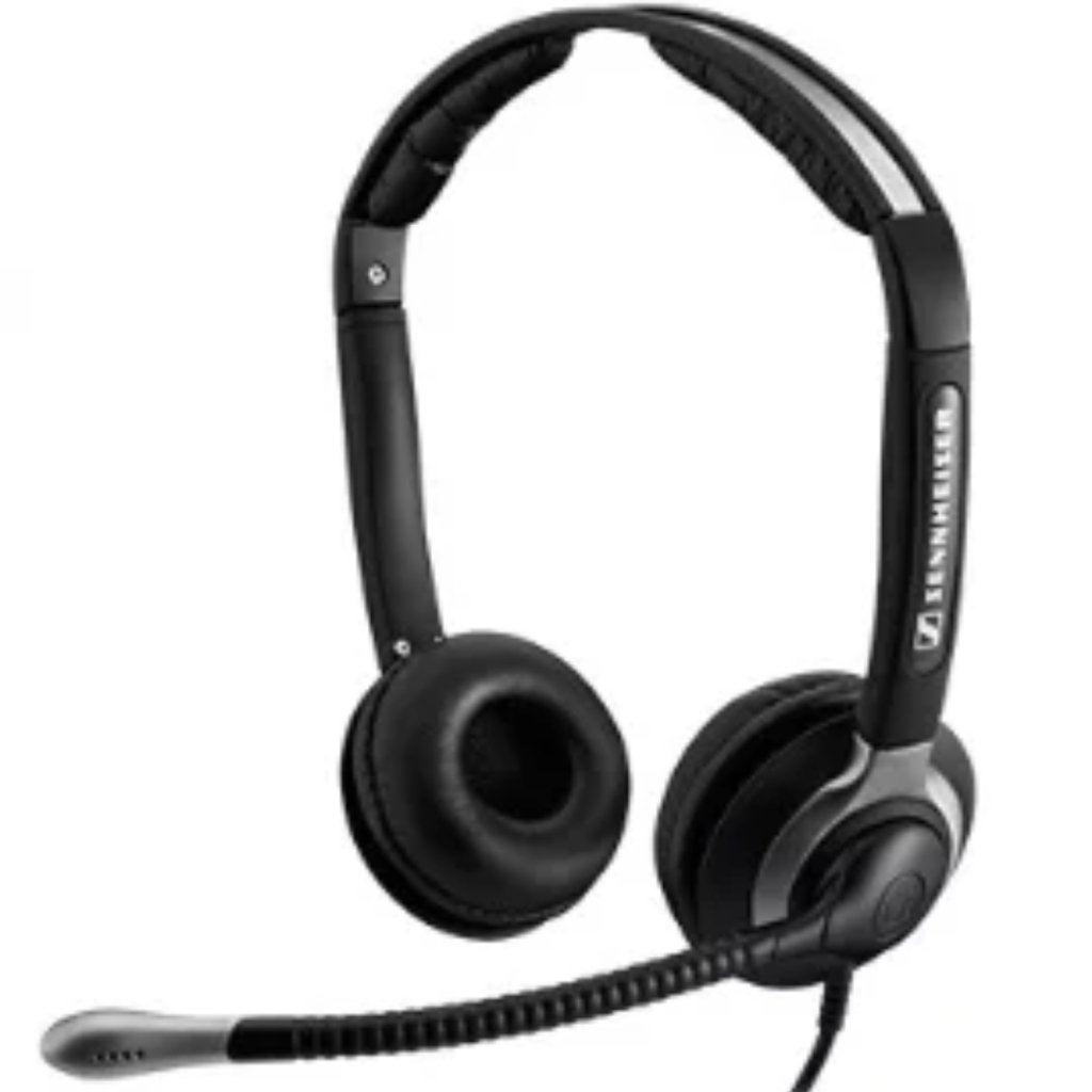 Sennheiser CC 520 Headset | Nieuwstaat, Sennheiser, Zo goed als nieuw, https://www.sennheiser.com/global-contact, Am Labor 1, 30900 Wedemark, Duitsland