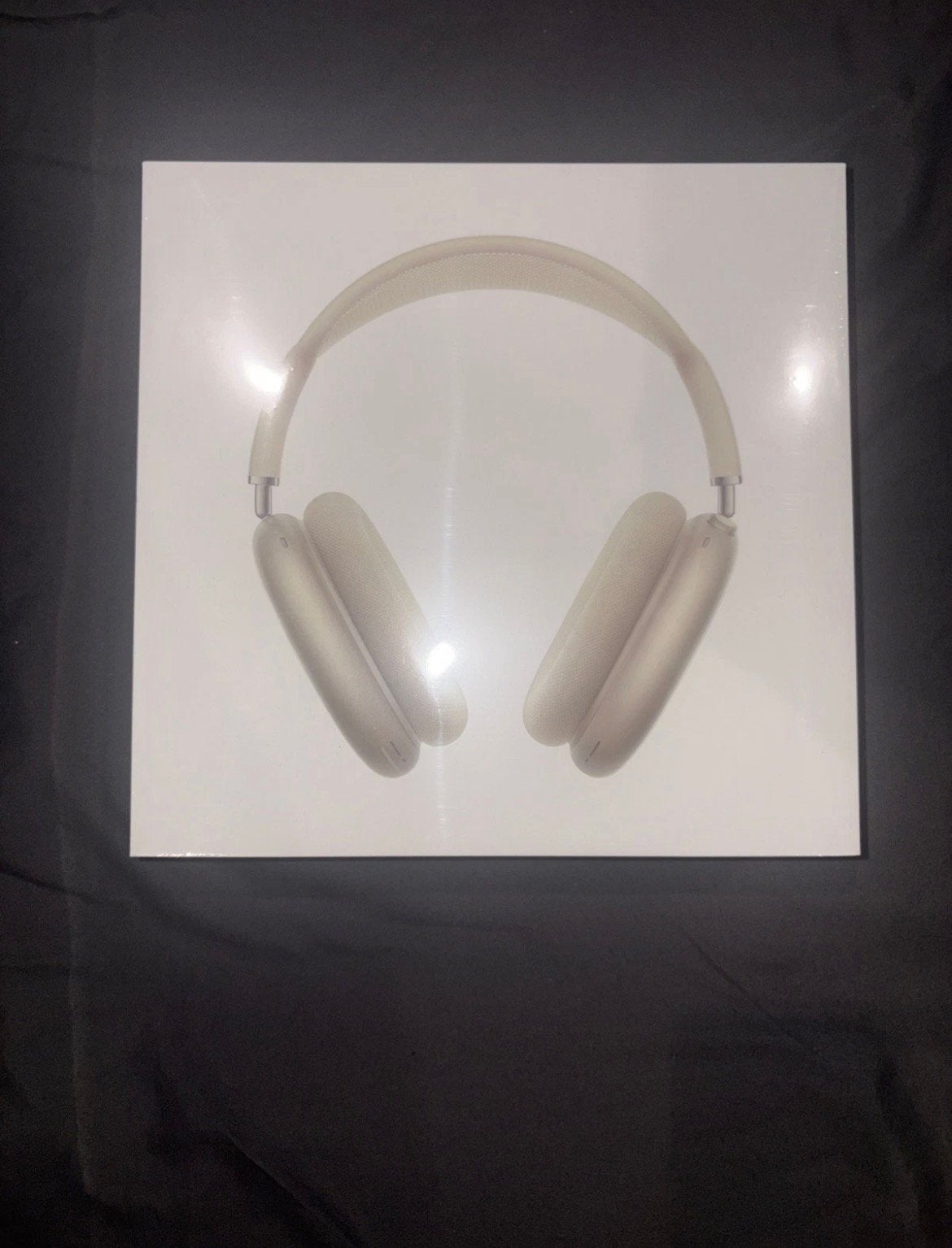 AirPods Max Midnight – Nieuw & Ongeopend in Doos