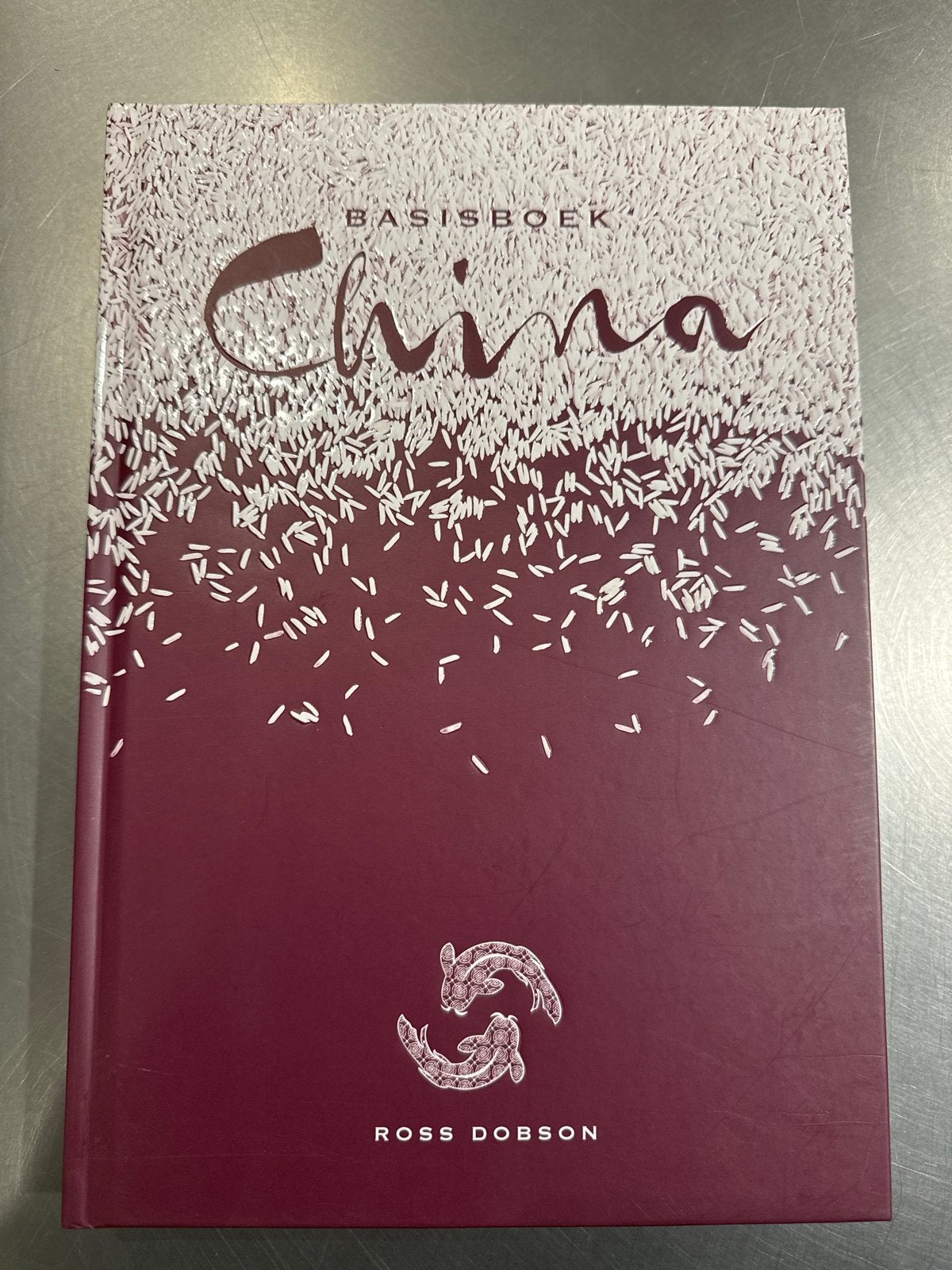 Basisboek China - Ross Dobson (Kookboek), Boeken, Ophalen of Verzenden, Zo goed als nieuw, Azië en Oosters, Voorgerechten en Soepen