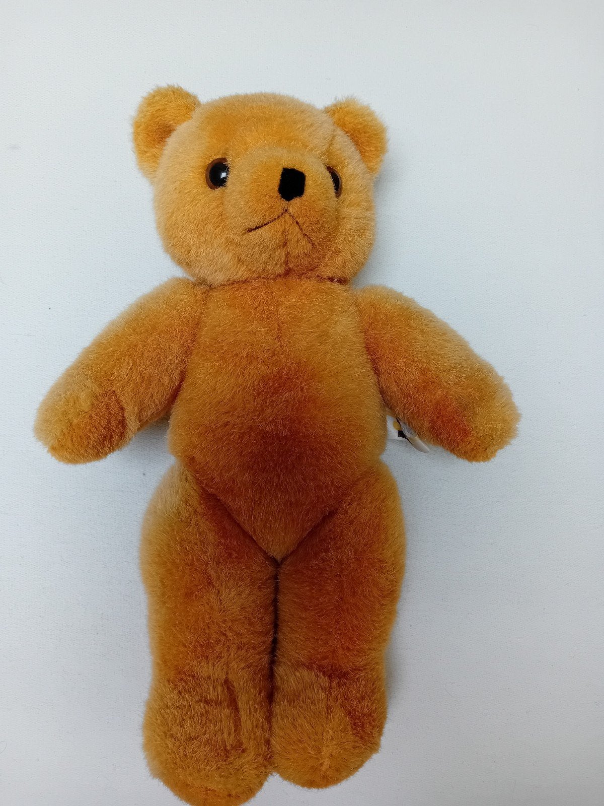 Beer V&D (Freddy teddy), Ophalen, Zo goed als nieuw, Stoffen beer, Overige merken