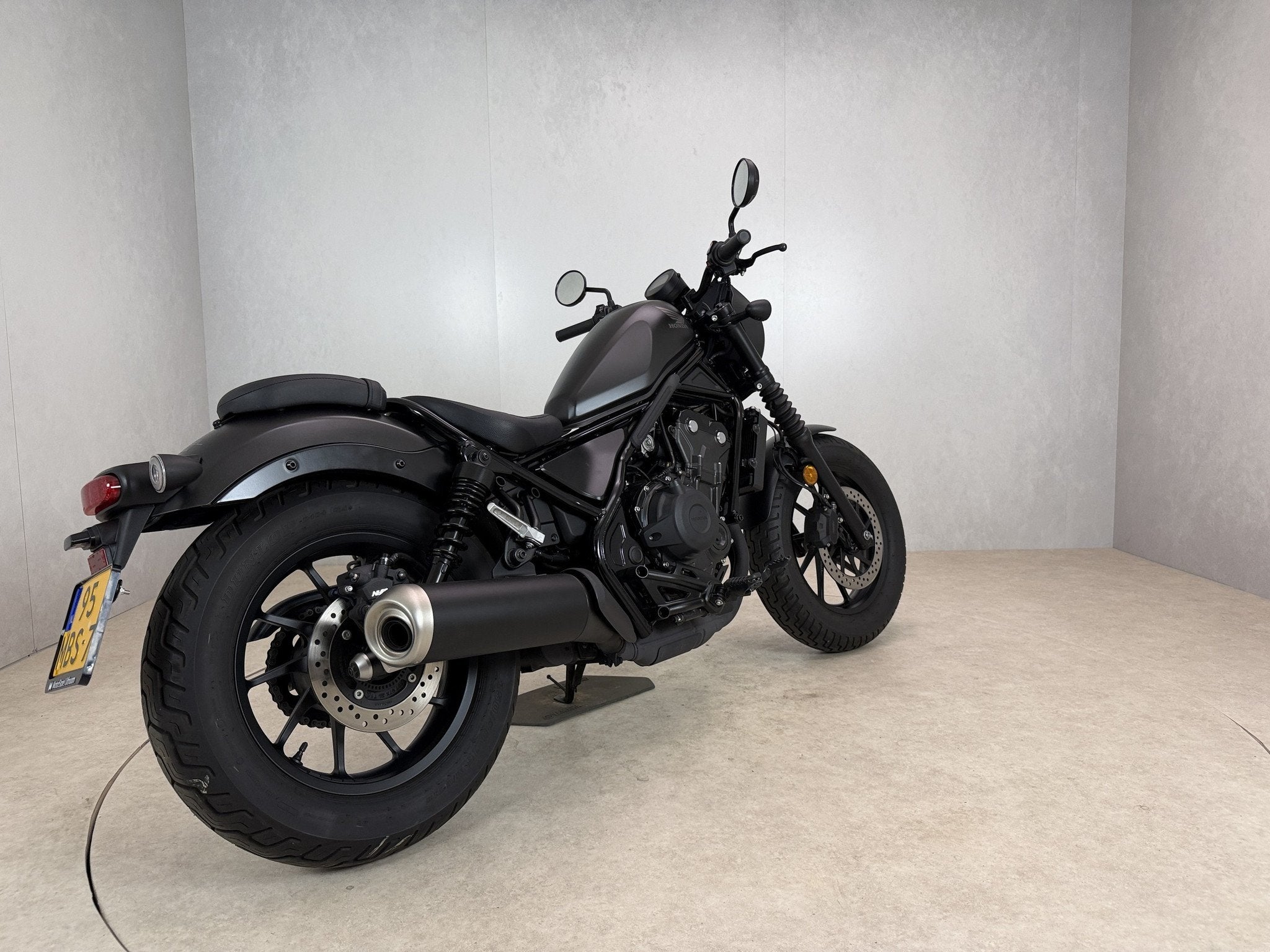Honda CMX 500 REBEL S (bj 2022), Motoren, Motoren | Honda, Cco@honda-eu.com, Stroombaan 4
1181 VX  Amstelveen, Chopper, Honda Motor Europe Ltd