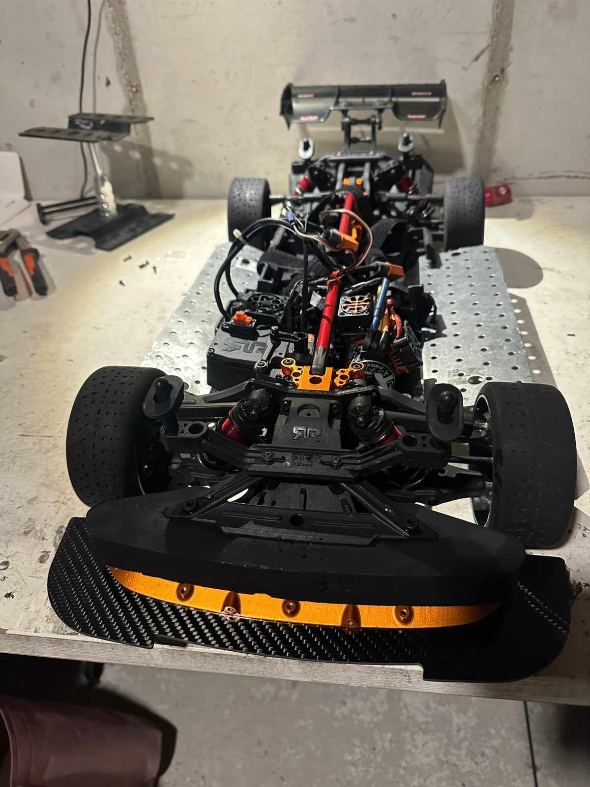 Arrma infraction 6S, Hobby en Vrije tijd, Ophalen, Gebruikt, Overige schalen, Auto offroad