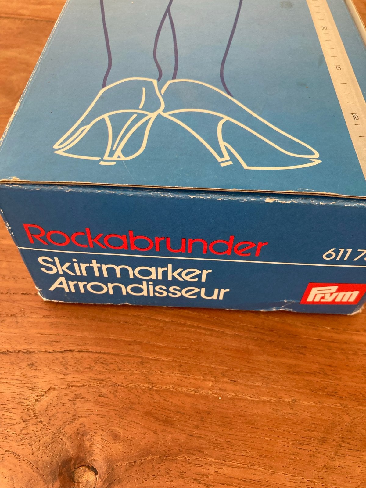 Skirtmarker Arronisseur - Rokkenmarker, Ophalen of Verzenden, Zo goed als nieuw, Overige typen