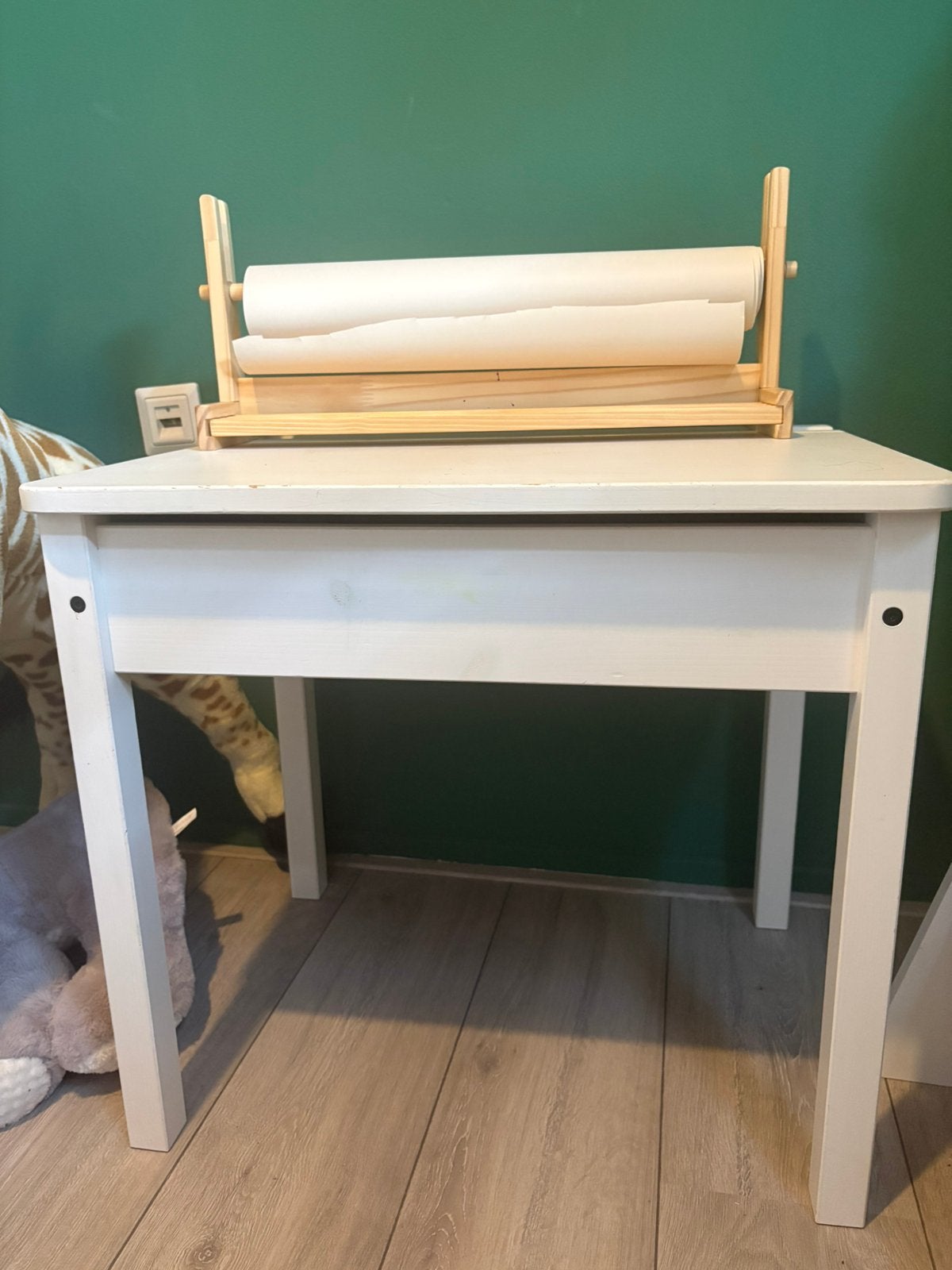 Kinder tafel bureautje., Ophalen, Gebruikt, Tafel(s)