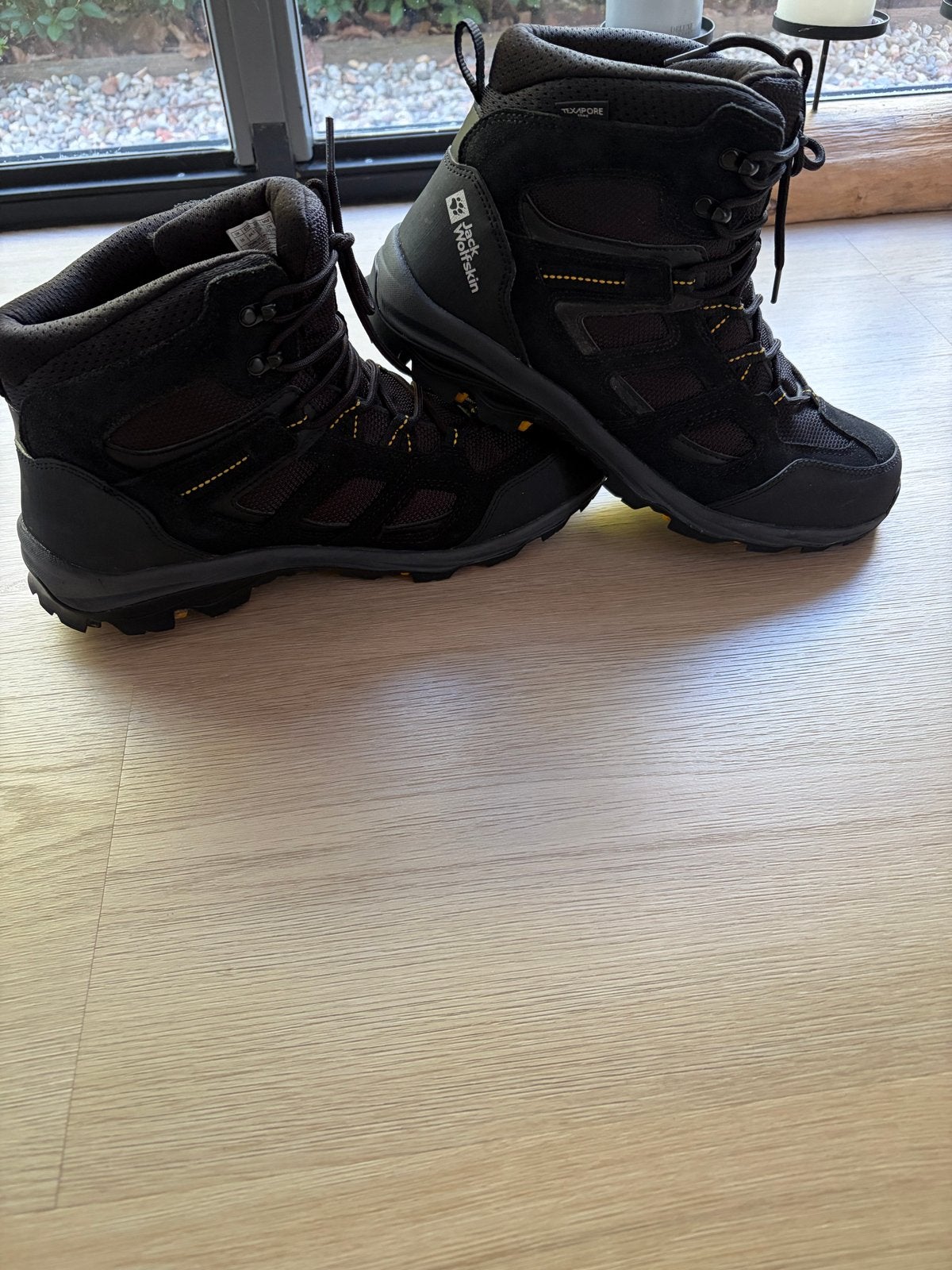 Jack Wolfskin Wandelschoenen Maat 44.5, Ophalen, Zo goed als nieuw, Schoenen