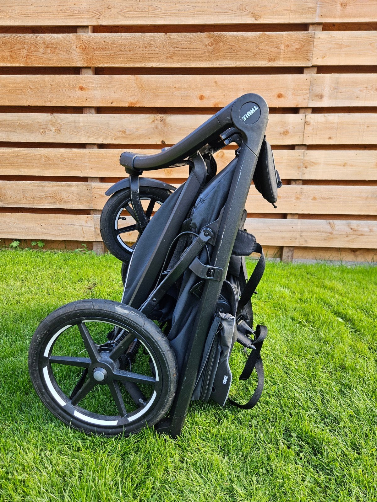 Foto 18 van Thule Urban Glide 3 Double - Duowagen