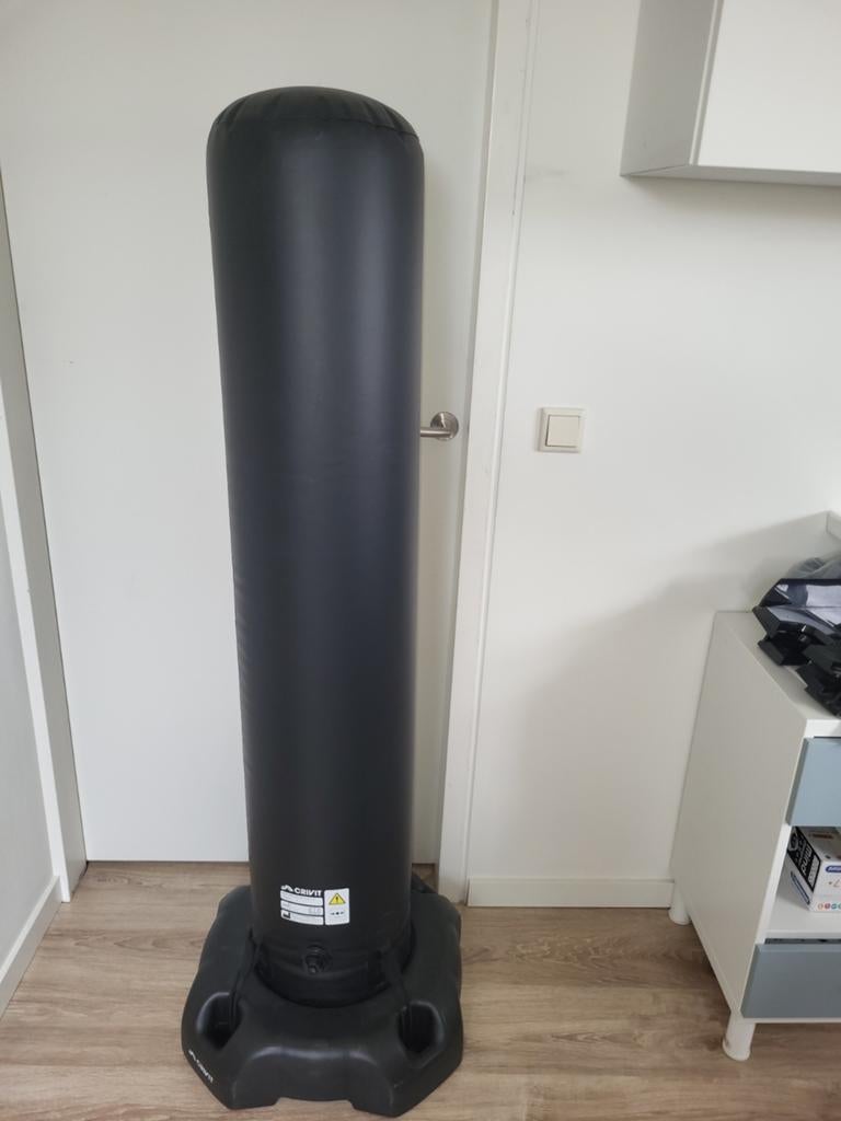 Boksbal op poot, Sport en Fitness, Boksen, Ophalen, Boksbal