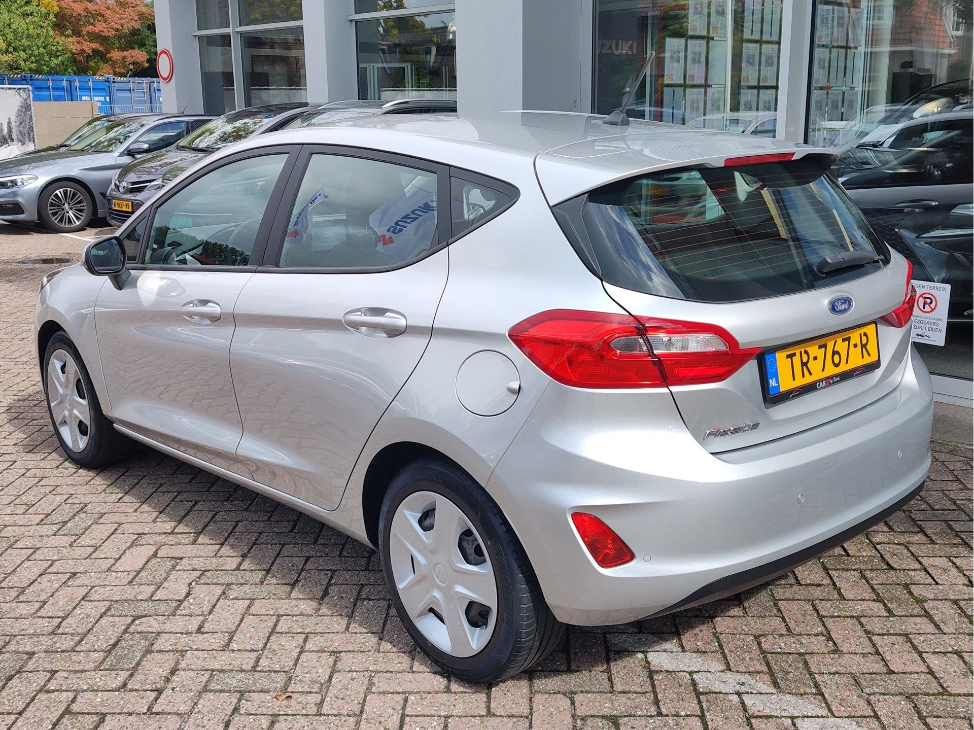 Ford Fiesta 1.1 Trend NAP! | Navi | Cruise (bj 2018), Voorwielaandrijving, 12 maanden, 86 pk, Bedrijf