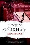 John Grisham De getuige€1,95, Ophalen of Verzenden, Zo goed als nieuw