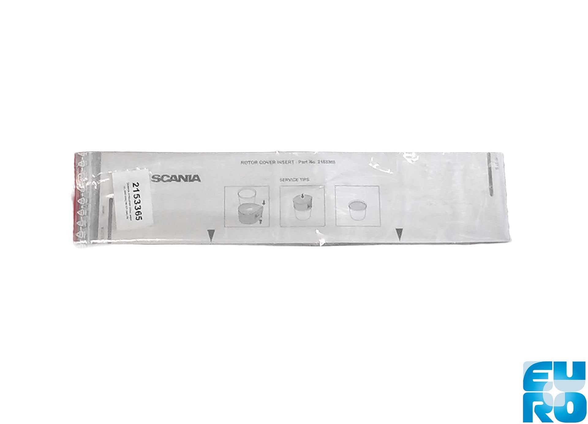 FILTER PAPER SCANIA 4 2153365, Scania, -, -, Nieuw