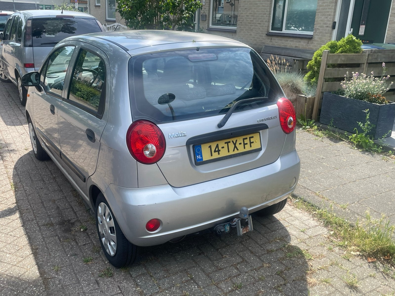 Chevrolet Matiz 0.8 2007 Grijs, Voorwielaandrijving, Origineel Nederlands, 19 km/l, Particulier