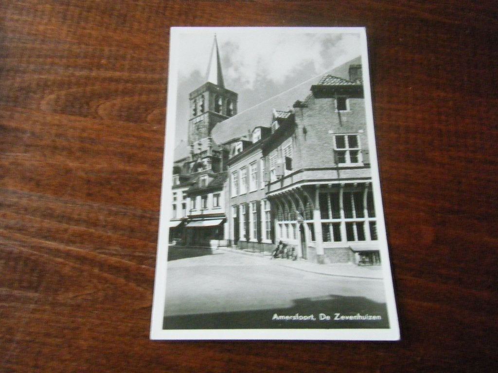 Y31 - Amersfoort - De Zevenhuizen - Mooi/Oud, Ophalen of Verzenden, 1960 tot 1980, Utrecht
