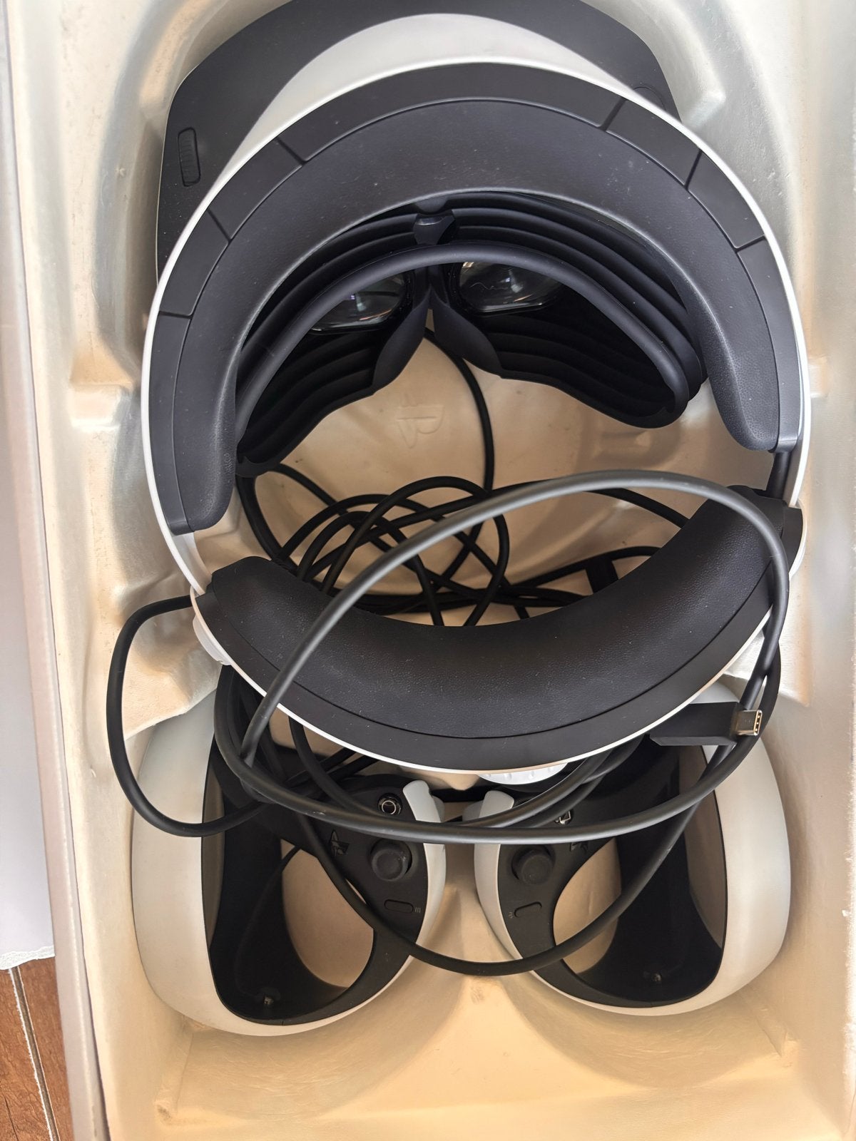 Sony PlayStation VR2 - Zo goed als nieuw, Ophalen of Verzenden, Zo goed als nieuw, VR-bril, Sony PlayStation