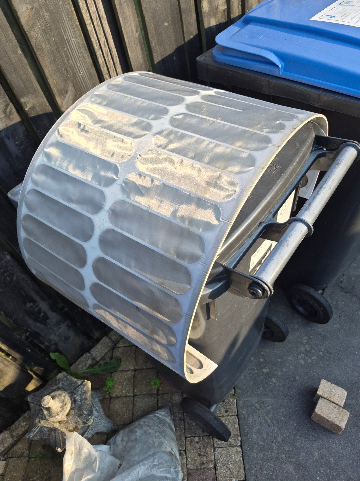 Trommelfilter Screen 70 micron hiflow screen, Tuin en Terras, Vijver-toebehoren, Gebruikt, Ophalen