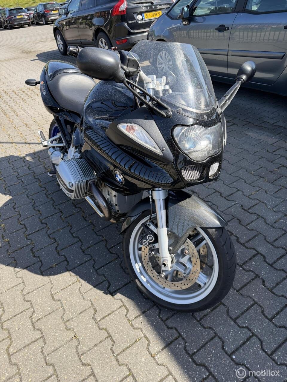 BMW R 1100 S mooie motor rijd nieuw, 1085 cc, Bedrijf, Sport, Meer dan 35 kW