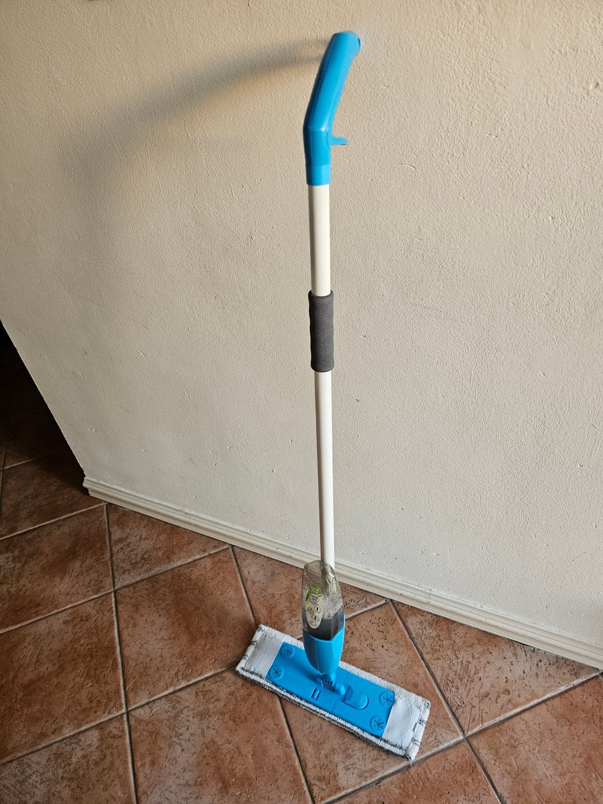 Dweil met spray (spraymop met waterreservoir), Ophalen, Mop of Dweil