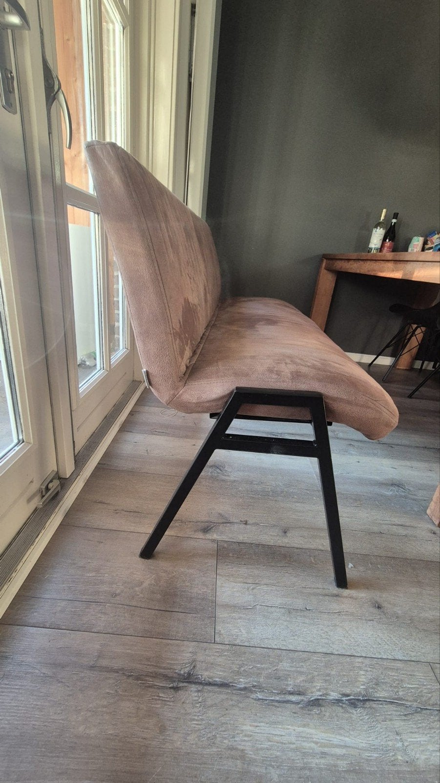 Zitbankje, Ophalen, Eenpersoons, Minder dan 150 cm