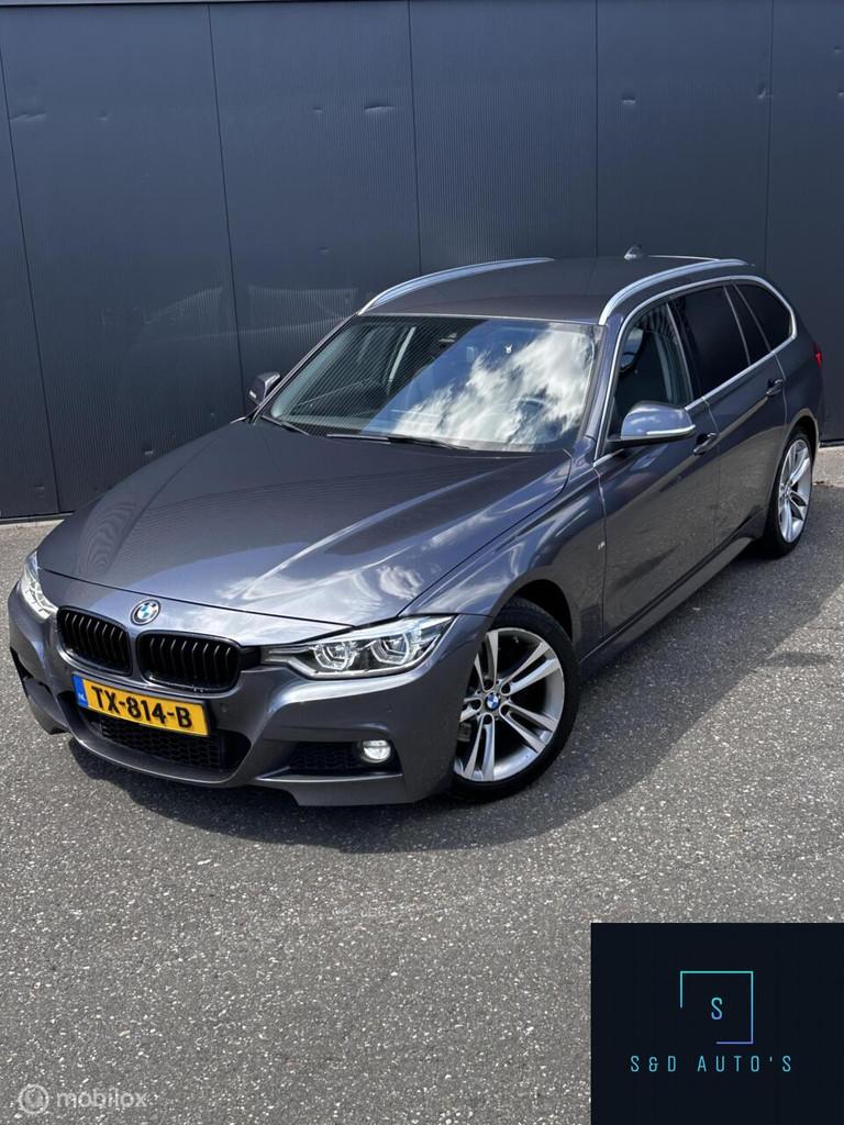 BMW 330d M Sport Edition Touring / HUD / FACELIFT…, Automaat, Achterwielaandrijving, Euro 6, 2993 cc
