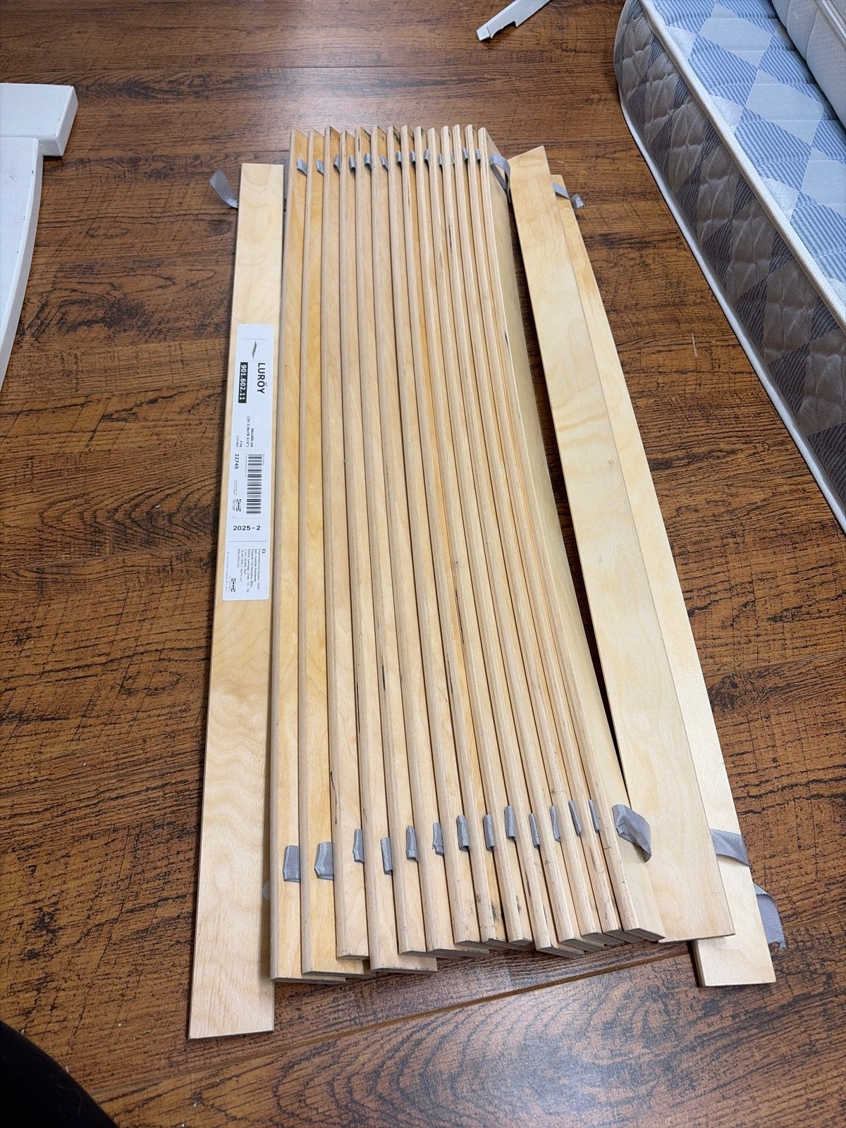 IKEA LURÖY Lattenbodem 90x200 cm, 90 cm, Eenpersoons, Nieuw, Ophalen of Verzenden