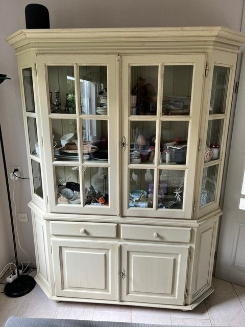 Buffetkast, Huis en Inrichting, Ophalen, Gebruikt, 200 cm of meer, 150 tot 200 cm