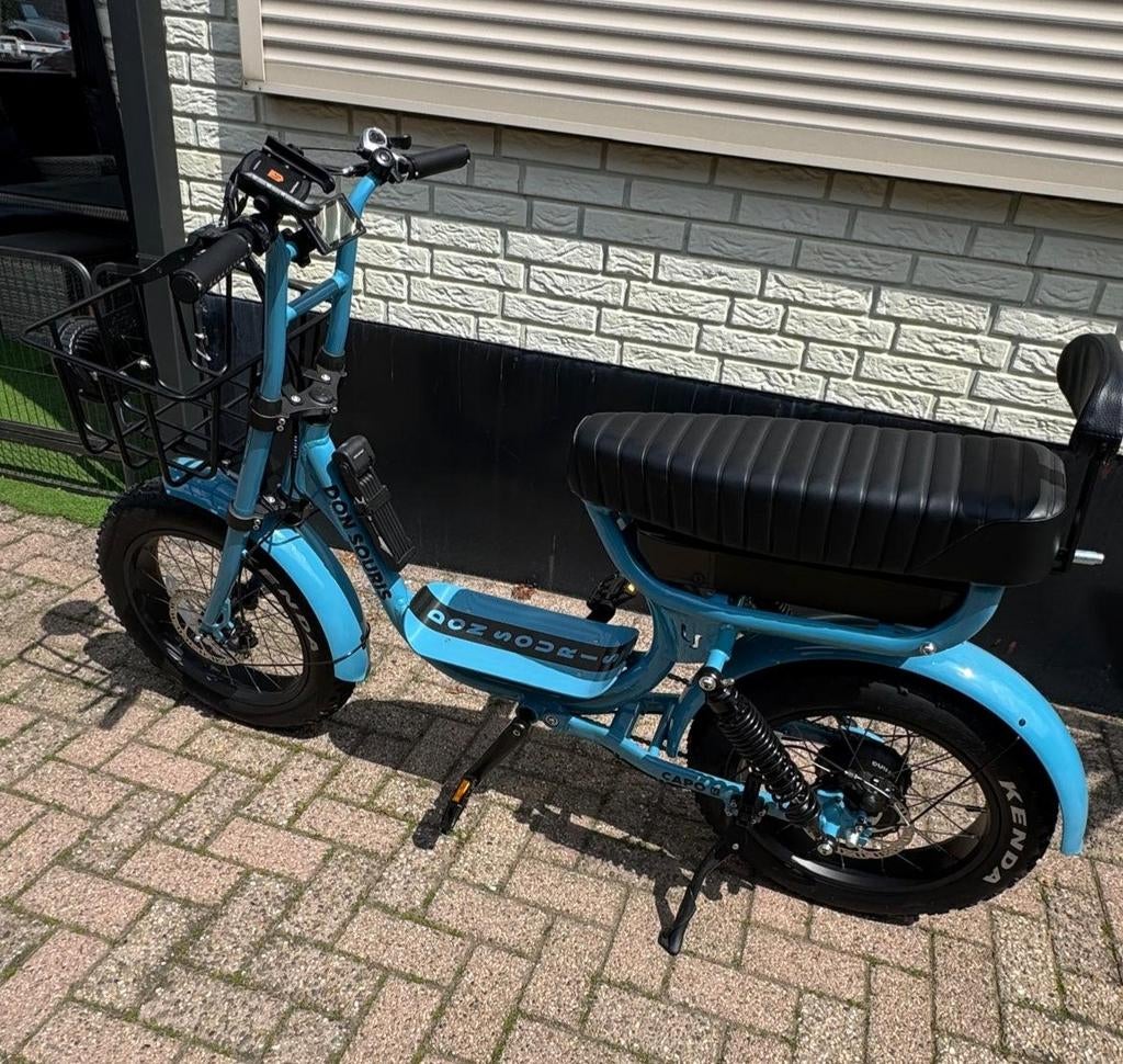 Fatbike z.g.a.n., Ophalen, Nieuw, Overige modellen