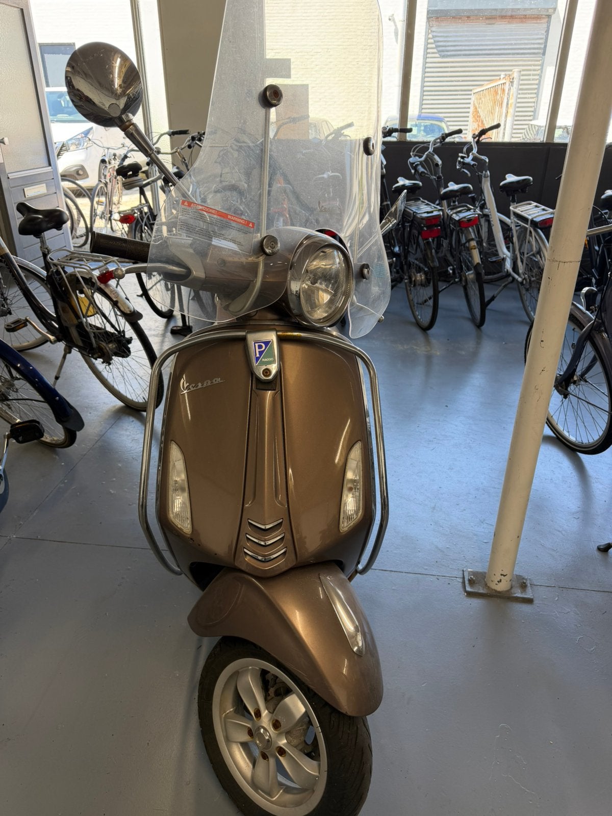 Vespa Primavera, Ophalen of Verzenden