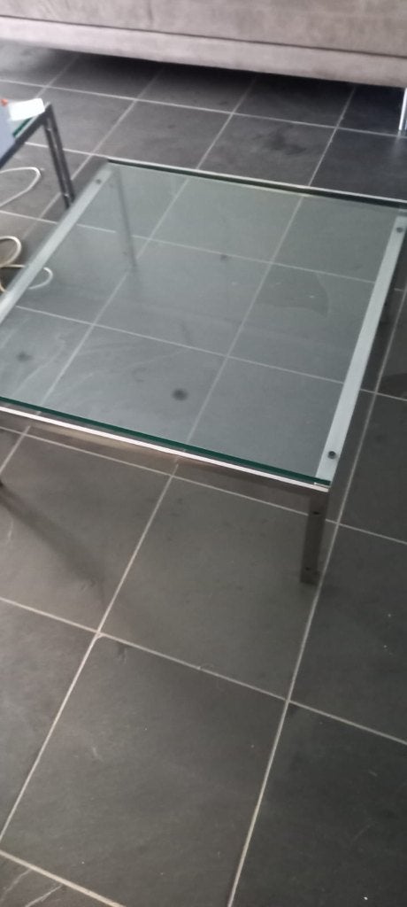 Hank Kwint Metaform M-1 Salontafel, Huis en Inrichting, Ophalen, Gebruikt, 100 tot 150 cm, Zie omschrijving