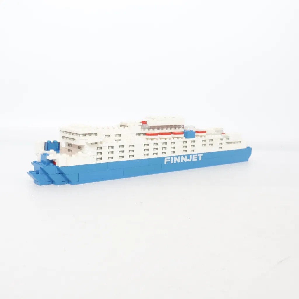 LEGO 1575 Finnjet Ferry - Zeldzaam, niet compleet, Ophalen of Verzenden