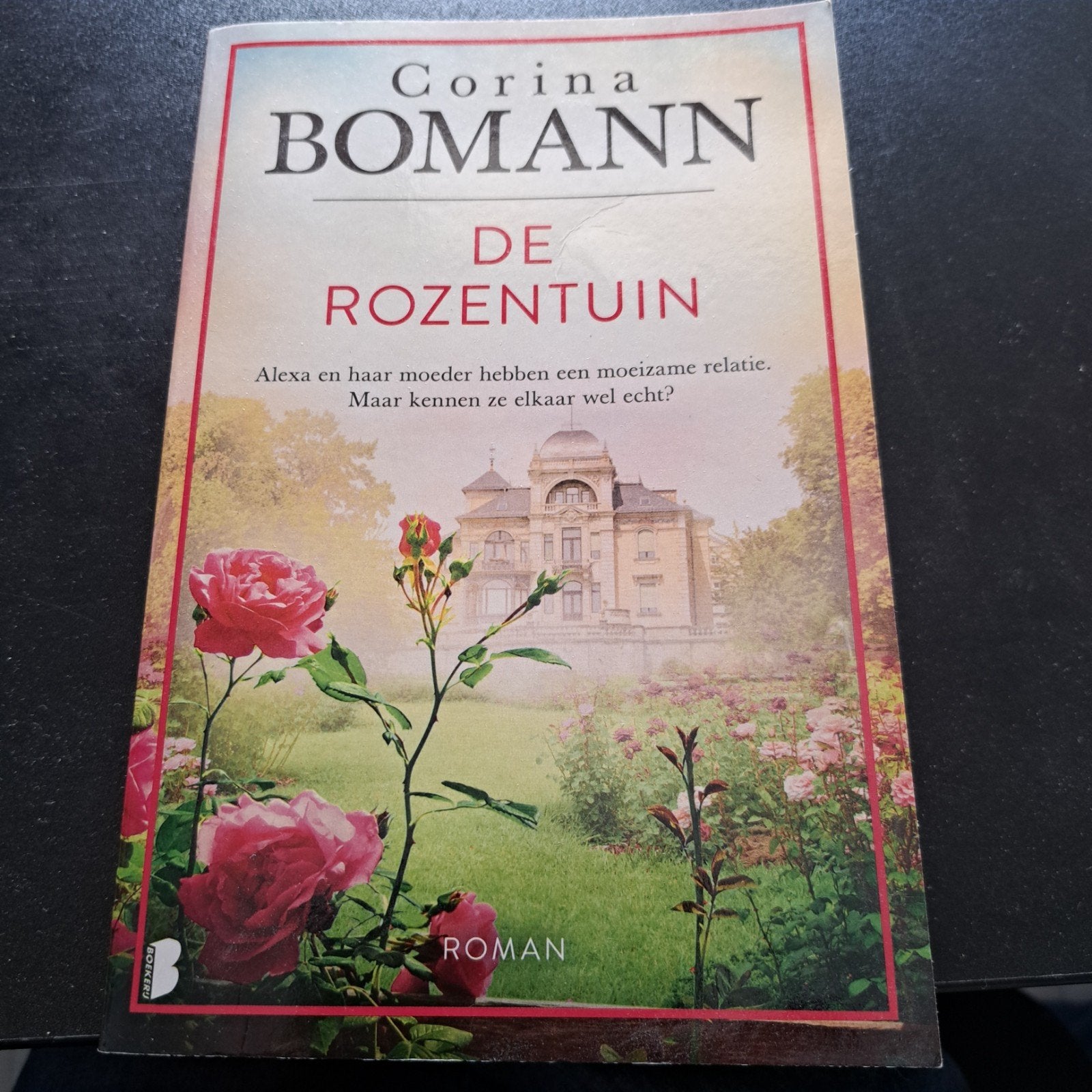 De Rozentuin - Corina Bomann (Roman), Ophalen of Verzenden, Zo goed als nieuw, Corina Bomann, Nederland