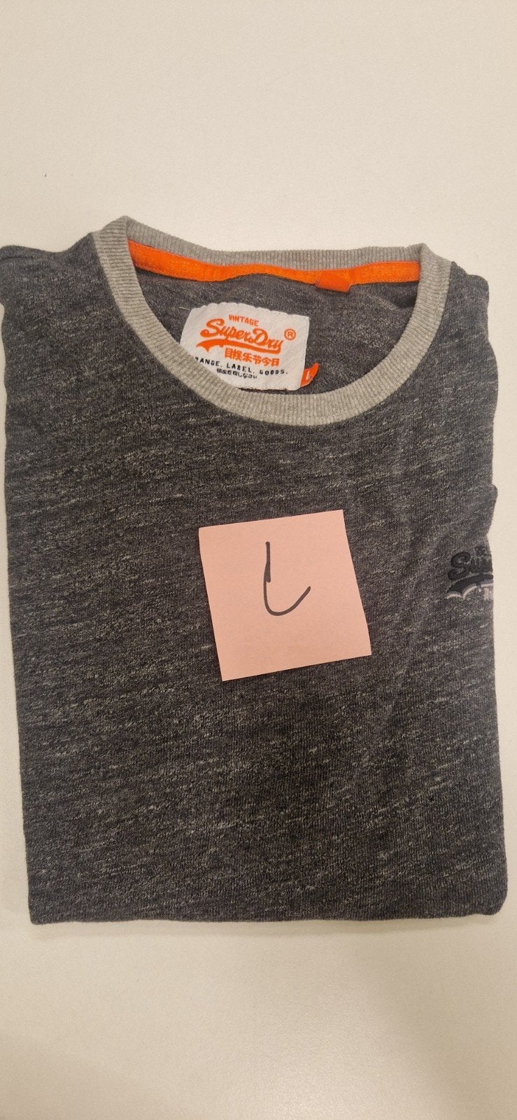 shirt, Ophalen, Gedragen