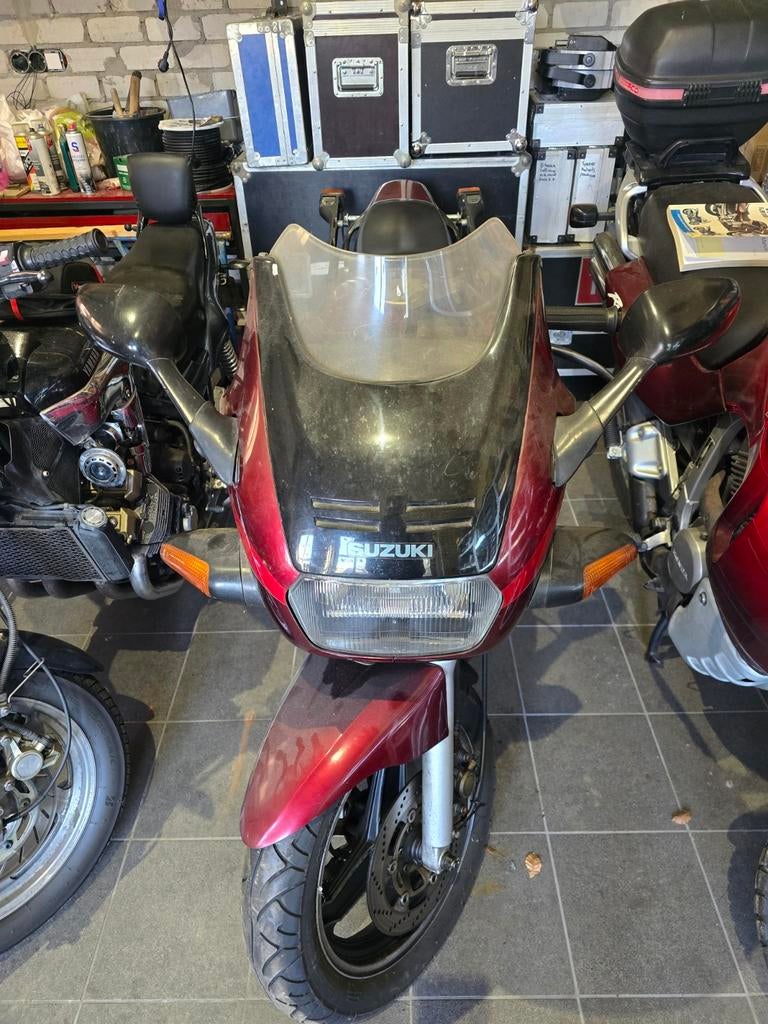 Suzuki GSX1100F Katana 1990 - Opknapper/Onderdelen, Motoren, Motoren | Suzuki, Particulier