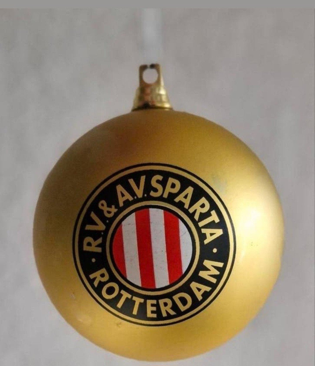 Kerstbal Sparta, Diversen, Kerst, Nieuw, Verzenden