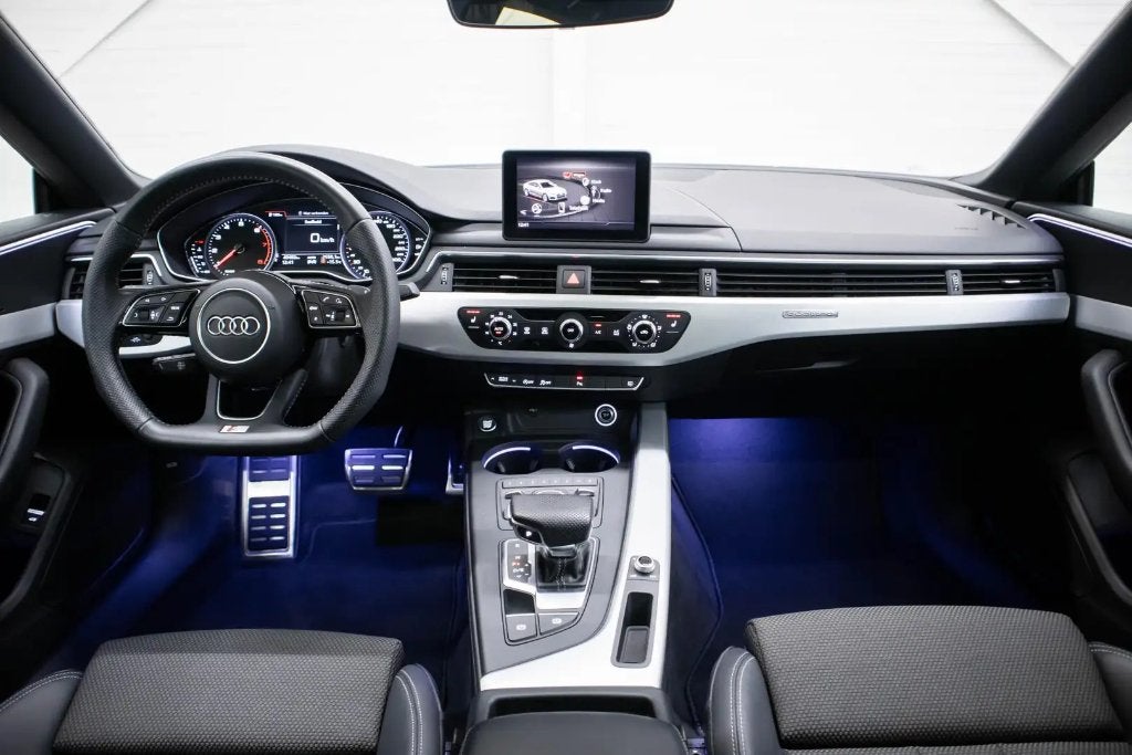 Foto 15 van Audi A5 Sportback 45 TFSI Quattro S-Line 245pk | Pano | 63k