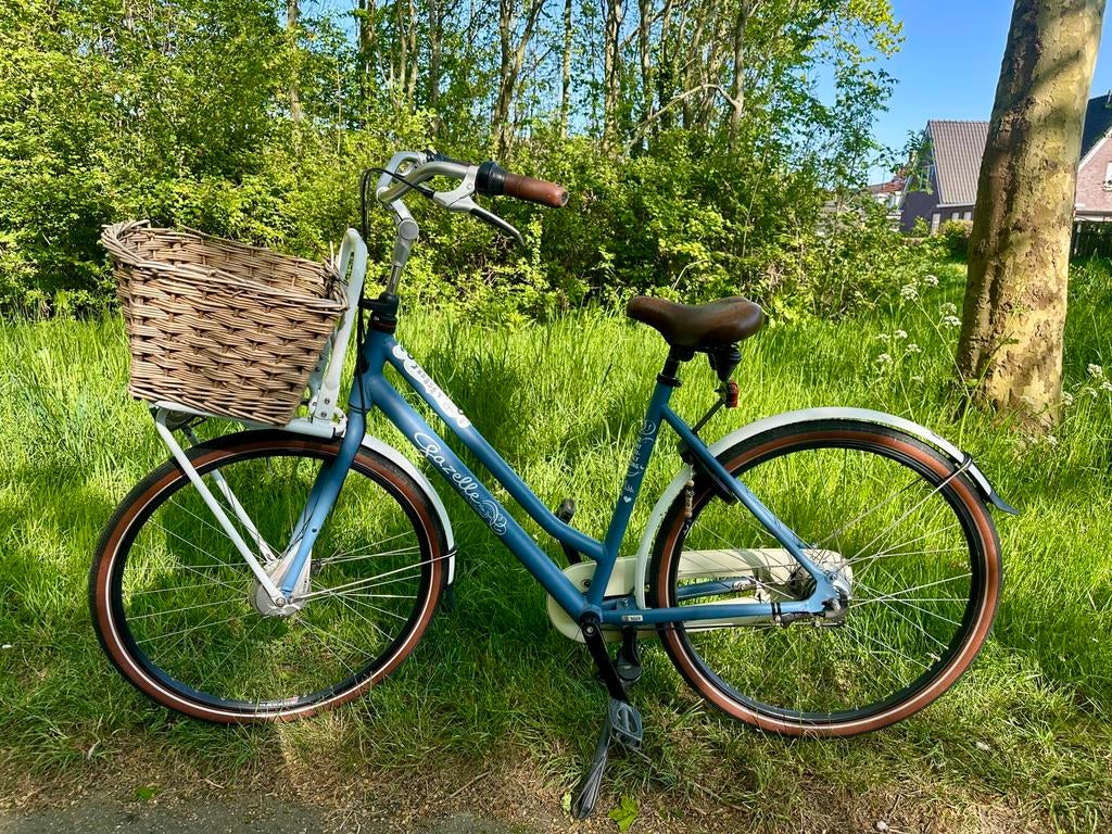 Gazelle Miss Grace, Fietsen en Brommers, Fietsen | Dames | Damesfietsen, Ophalen, Gebruikt, Gazelle