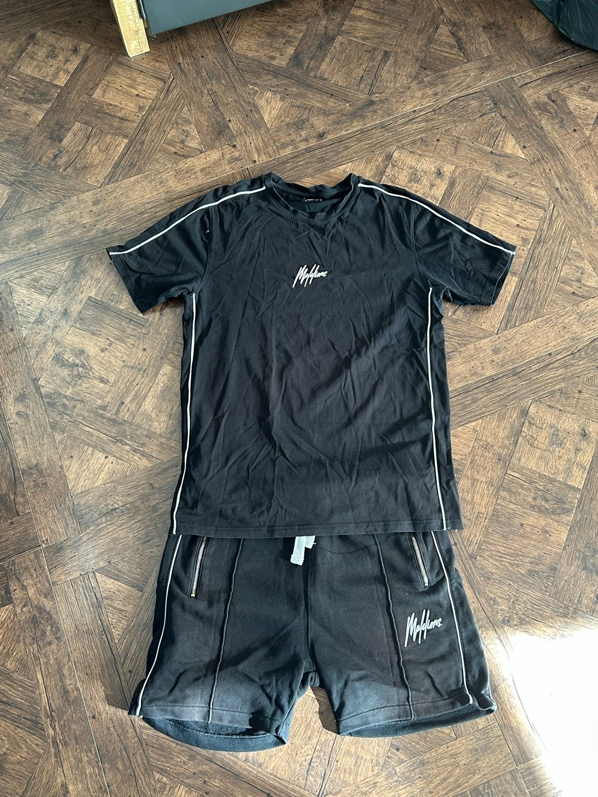 Herenpakket maat M, L, Xl en XXL, Ophalen of Verzenden, Gedragen