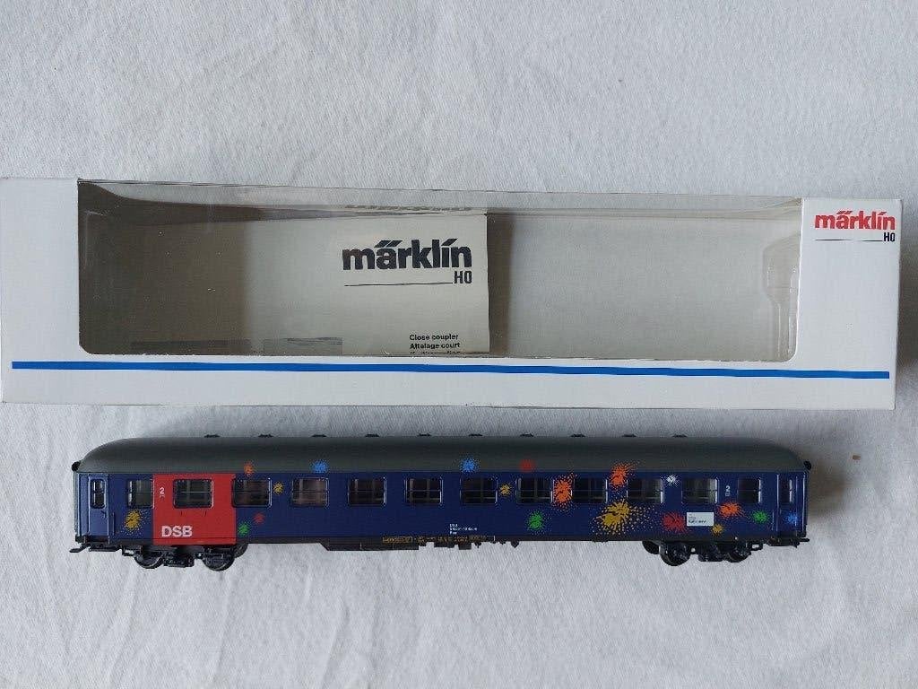 Marklin wagon, Wisselstroom, Ophalen of Verzenden, Märklin, Nieuw