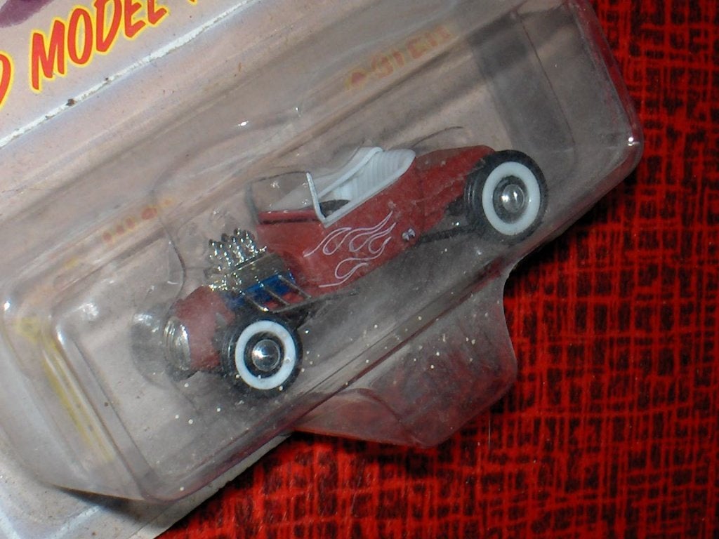 1:64 1925 Ford Model T Roadster Rat Rod - Revell Monogram, Ophalen of Verzenden, Nieuw, Auto
