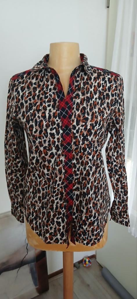 TAIFUN Aparte blouse past bij veel mt 38, Verzenden, Nieuw, Maat 38/40 (M)