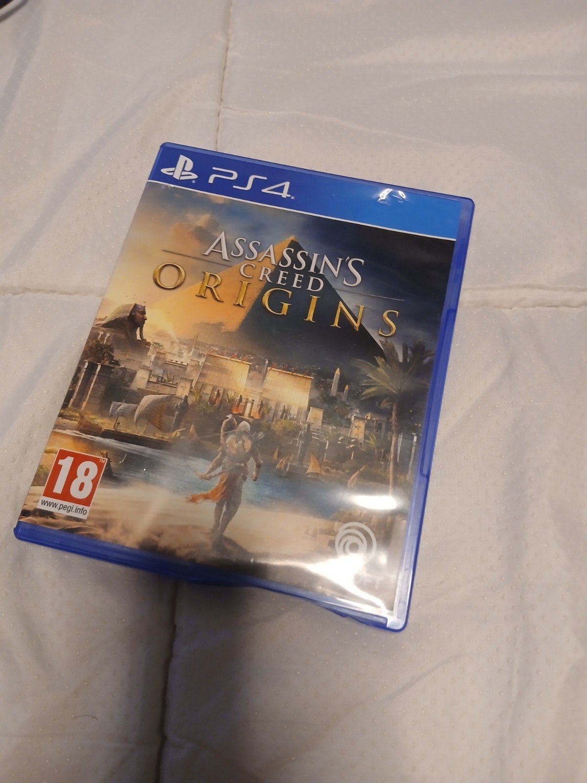 Assassin's Creed Origins PS4 - Avontuur in het Oude Egypte, Avontuur en Actie, Vanaf 18 jaar, 1 speler, Ophalen of Verzenden