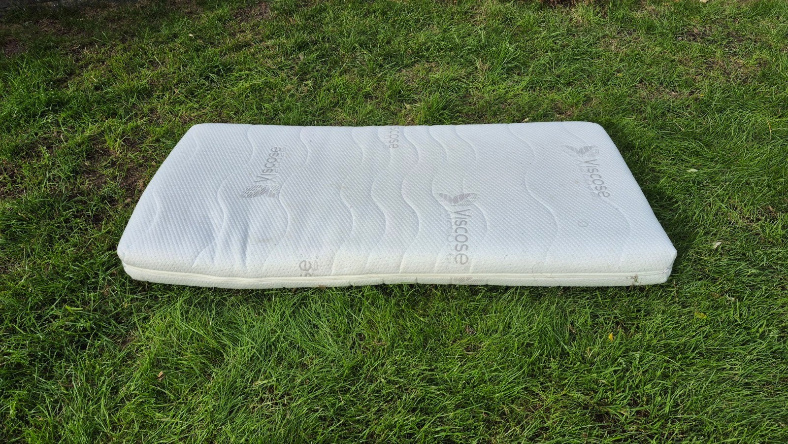 Matras ledikant baby, kind, peuter 60x120cm, Ophalen of Verzenden, Gebruikt