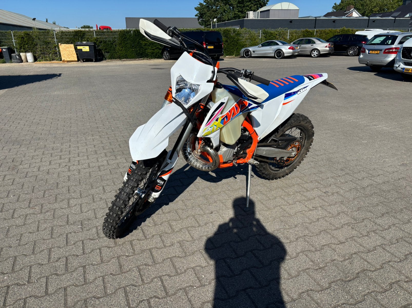 Ktm 300 exc TPi, 300 cc, Particulier, Enduro, Minimaal motorrijbewijs A2